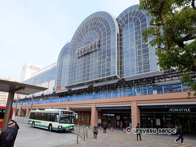 イオン新浦安店のフードコートやリニューアル 駐車場など詳細 浦安ガイドマップ