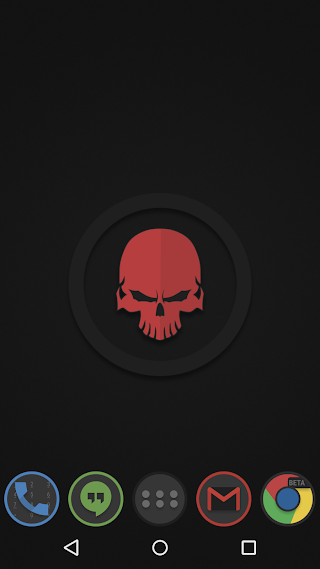 Devo - Icon Pack - screenshot