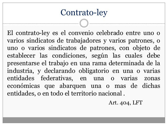Significado de Contrato de trabajo (Qu es, Concepto y)
