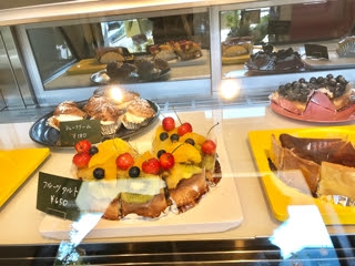 Kettlewhistle 黄色いケーキ屋さん 焼津 足平蒲鉾のブログ