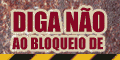 Diga não ao bloqueio de blogs