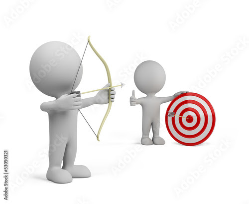 3d person – archery