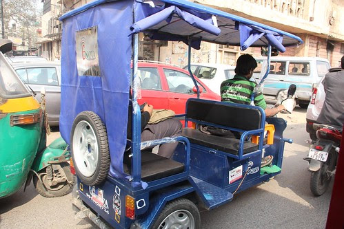The Race Has Got Murkier ,, in Delhi by firoze shakir photographerno1