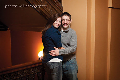 Kris & Jason Engagement Session