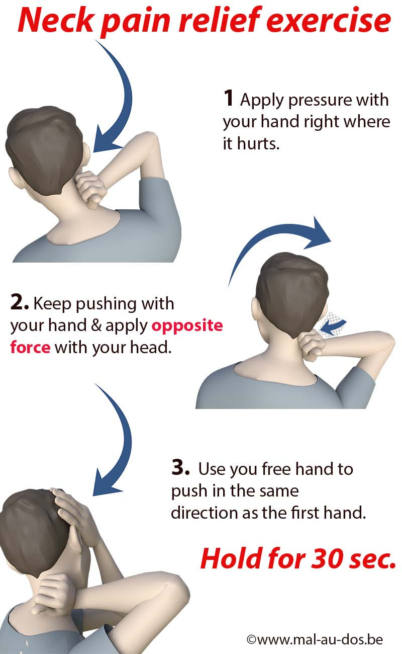 Causes of Sudden Neck Pain Healthfully