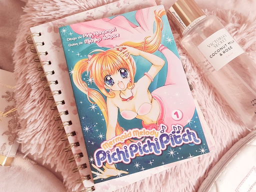Mermaid Melody Pichi Pichi Pitch — #1