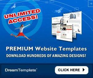 DreamTemplate - Web Templates
