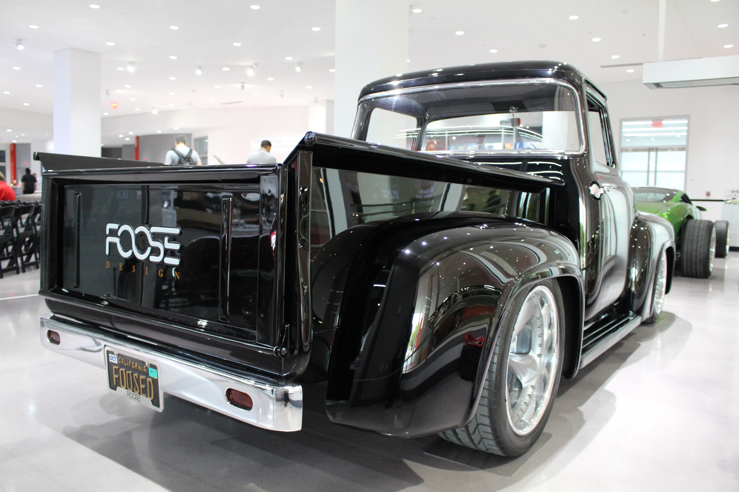 Appreciating 30 Years of Chip Foose with His Family s Ford Appreciating 30 Years of Chip Foose with His Family s Ford
