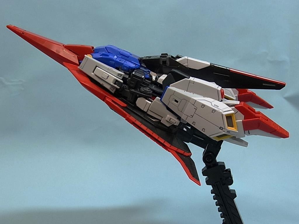 ｒｇ ｚガンダム ウェーブライダー形態 マイスター