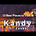 Sri Lanka  Kandy
