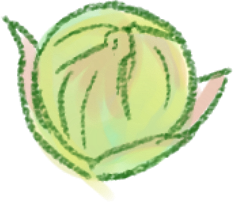 ふきのとうイラスト ほっこりかわいい水彩手書き風 可愛い無料イラスト素材集