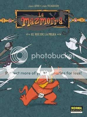 La portada de Marvin