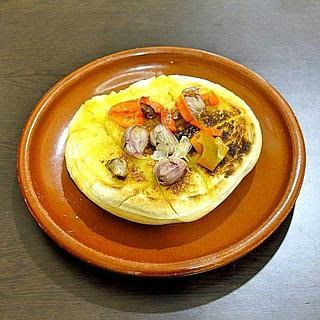 Caldillo para uno de Cáceres