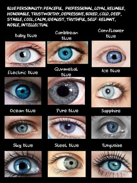  rhiwritesmadly eye color chart blue eye color eye color