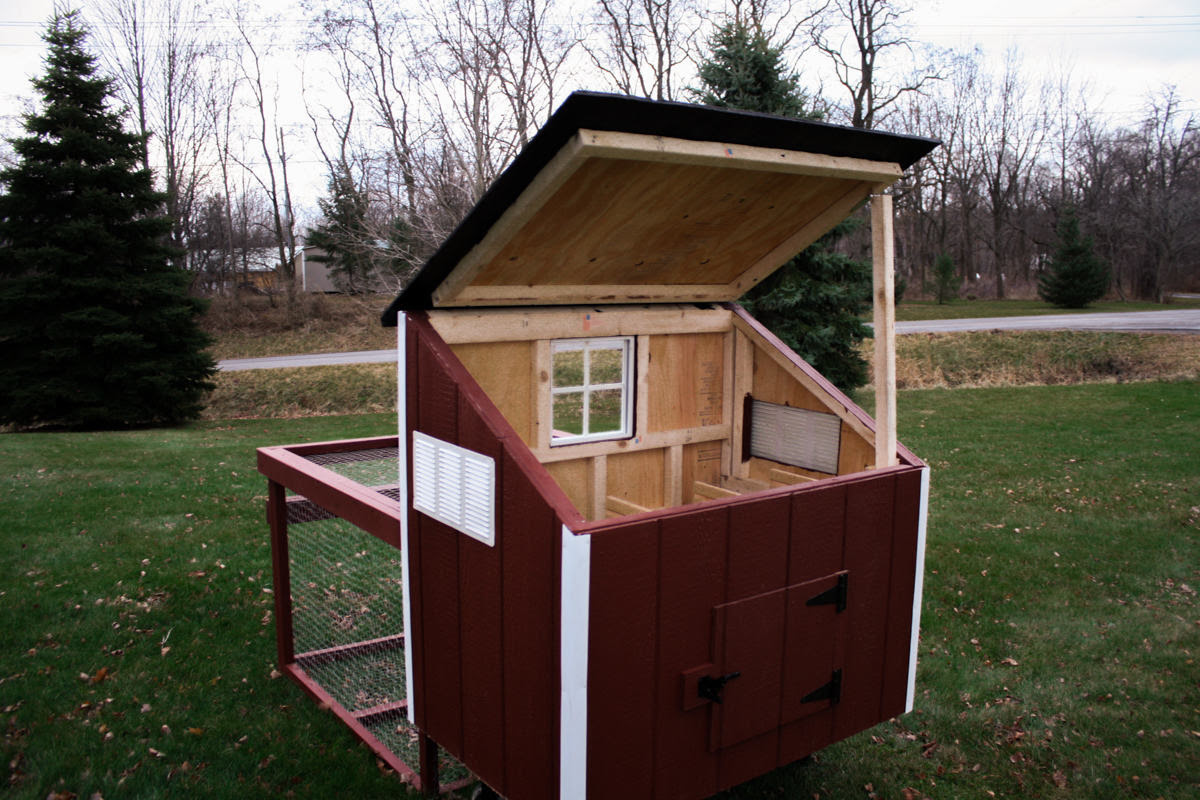 Chicken Coops San Antonio | Portable Chicken Coop Eagle Ford