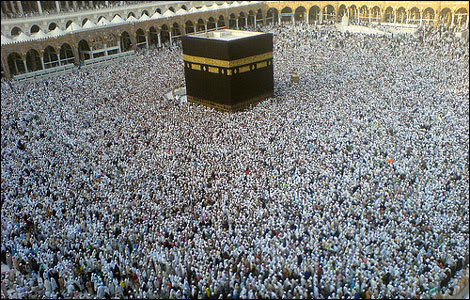 Hajj Mecca Logistics: A Massive Lesson on Queueing