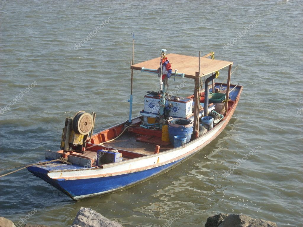Know Now Thai fishing boat plans Antiqu Boat plan