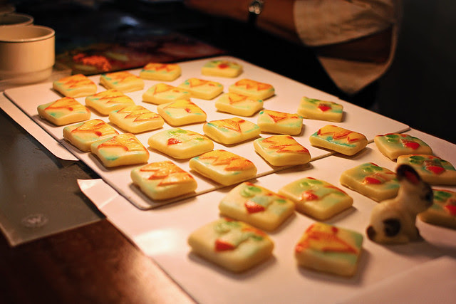 marzipan