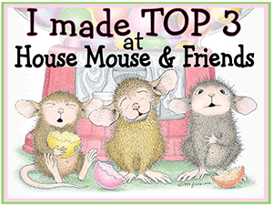 I made TOP 3!