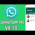 Gb Whatsapp Download V 9.0 / Gbwhatsapp Pro Apk Download : Sichern sie ihre daten und verschieben sie sie zwischen verschiedenen betriebssystemen.