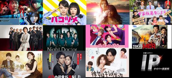 21年 7月 夏 ドラマ 視聴率速報 最新エンタメ情報