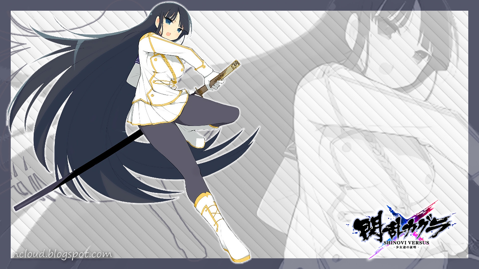 Image of anime wallpaper boy music
