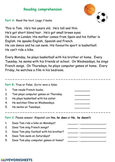 year 5 reading comprehension worksheets primary resources