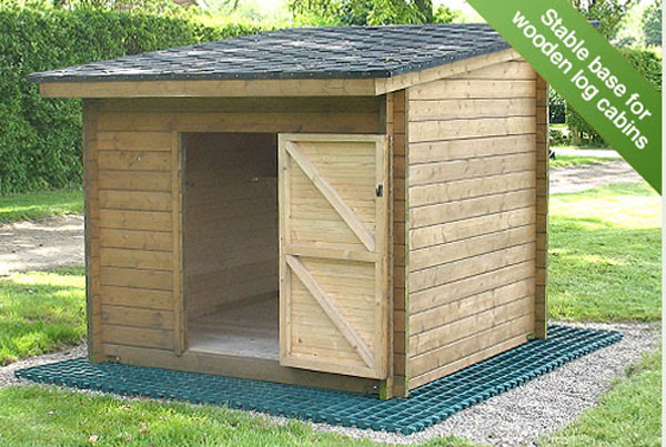 Build a Storage Shed â
