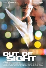 se Out of Sight danske undertekter stream online [1080p] 1998
