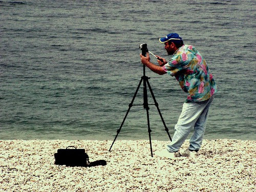 capturing the cliff