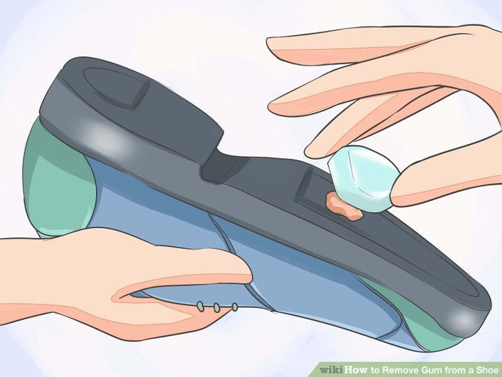 Remove Gum from a Shoe Step 6 Version 2.jpg