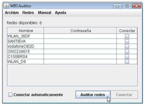 Descifrador De Claves Wifi