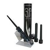 HERSTYLER 3P CERAMIC CURLER IRON SET- 13MM, 18MM
