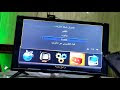 سوفت وير STRONG GX 7979 HD مع اضافه عرض الموبايل على شاشة وتحكم بالجهاز عن طريق الموبايل