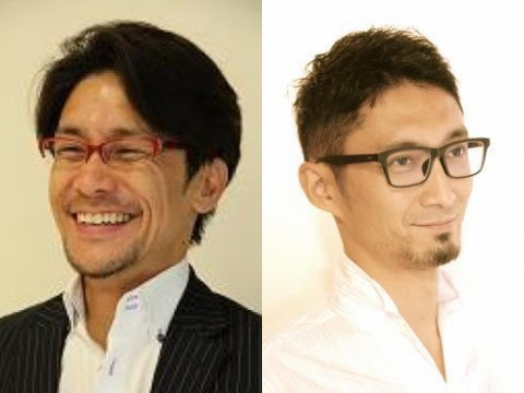 40代 髪型男 Manana Chanturia