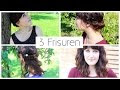 Frisuren Halblang Grau