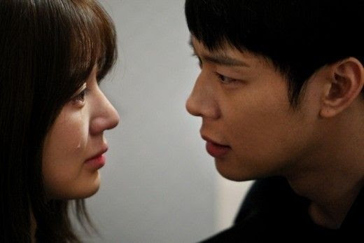 会いたい Jyj ユチョン ユン ウネの切ないキス 恋して愛して韓国ドラマ