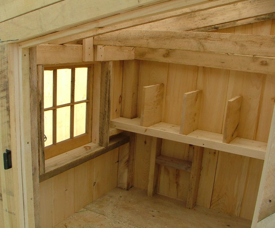 Chicken Coop Kit | Prefab Chicken Coops | Wooden Chicken Coops