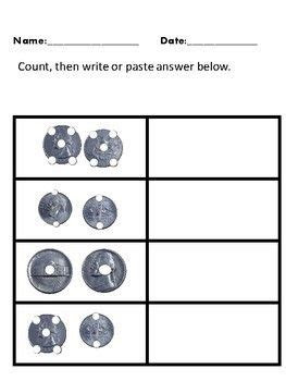 2nd grade counting money worksheets. touch money worksheets money worksheets coins worksheet worksheets