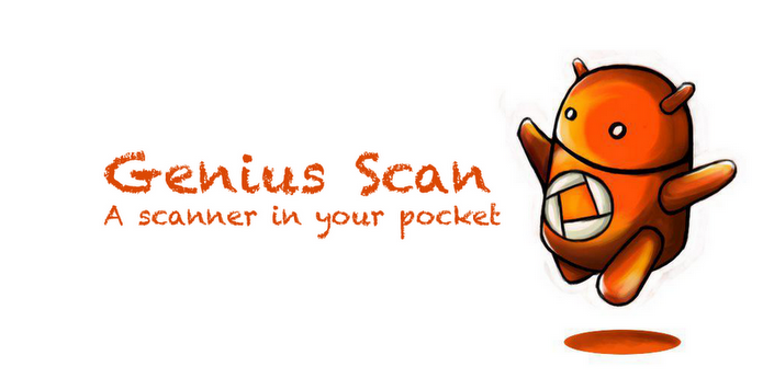 Genius Scan+ - PDF Scanner v2.1 APK