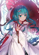 白無垢 Pixiv年鑑 B