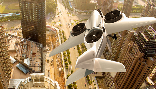 Helicopter Plane Robb Report