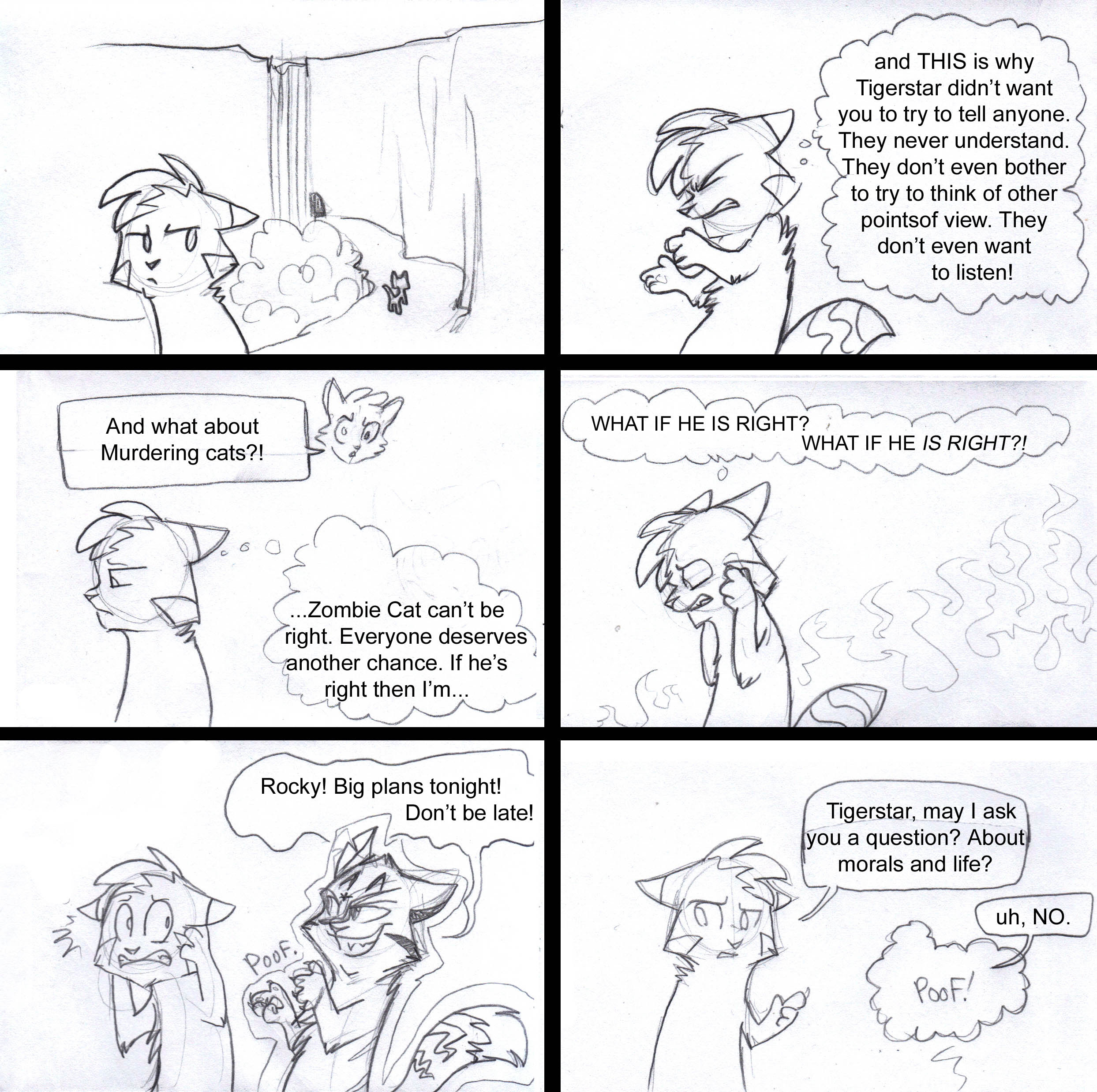 A Rocky Destiny Volume 1 Warrior Cats Forums