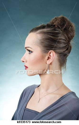 pic Female Side Profile Reference sharenoesis