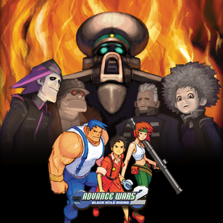 ゲームボーイウォーズアドバンス攻略 Gameboywars Series