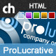 ProLucrative -  Web 2.0 Business, Software HTML - themeforest Item for Sale