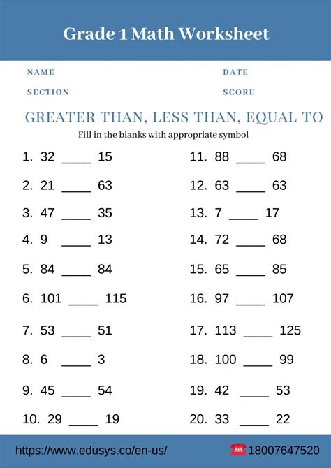 Adding with pictures, number lines, mental addition, number bonds, missing addends, adding whole tens, completing the next ten, adding in columns and much more. math worksheets grade 1 free printable