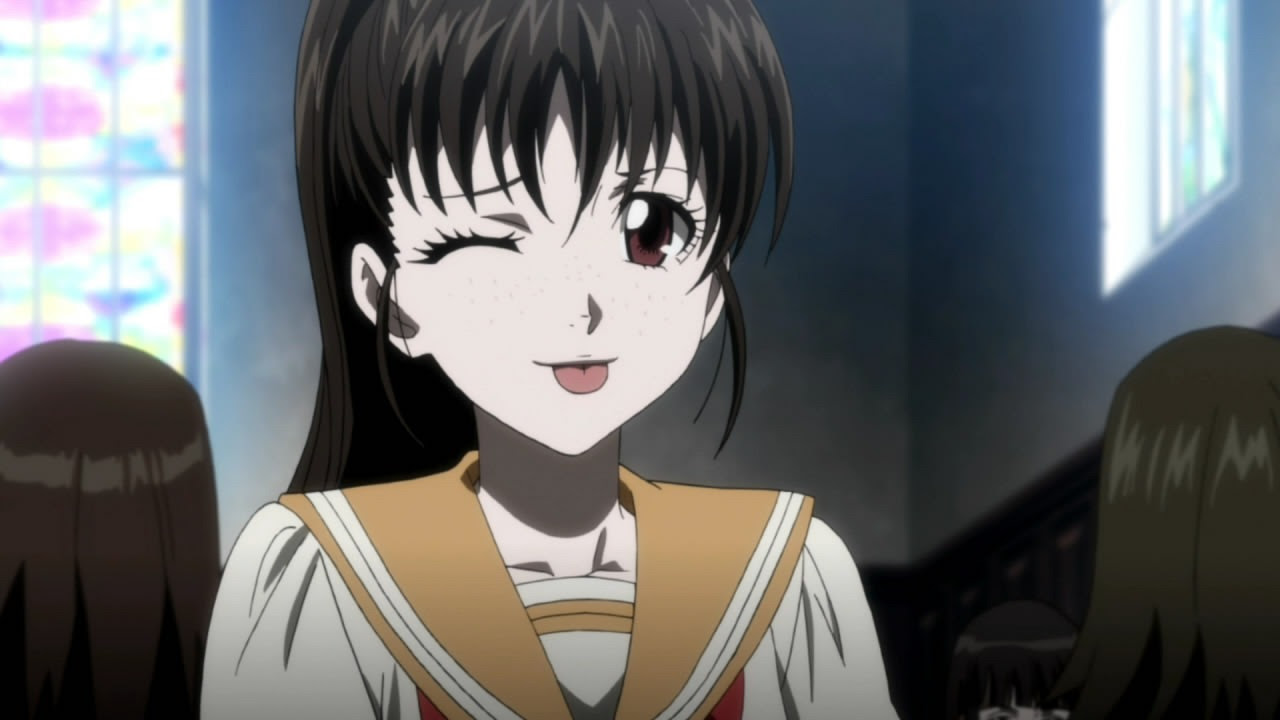 心得 被洗腦的社會 第四話有感 有捏他 Psycho Pass 心靈判官哈啦板 巴哈姆特