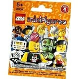 LEGO Minifigures Series 4 (One Random Pack)