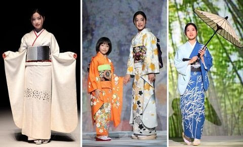 日本の美 石原さとみ 艶やかな着物姿
